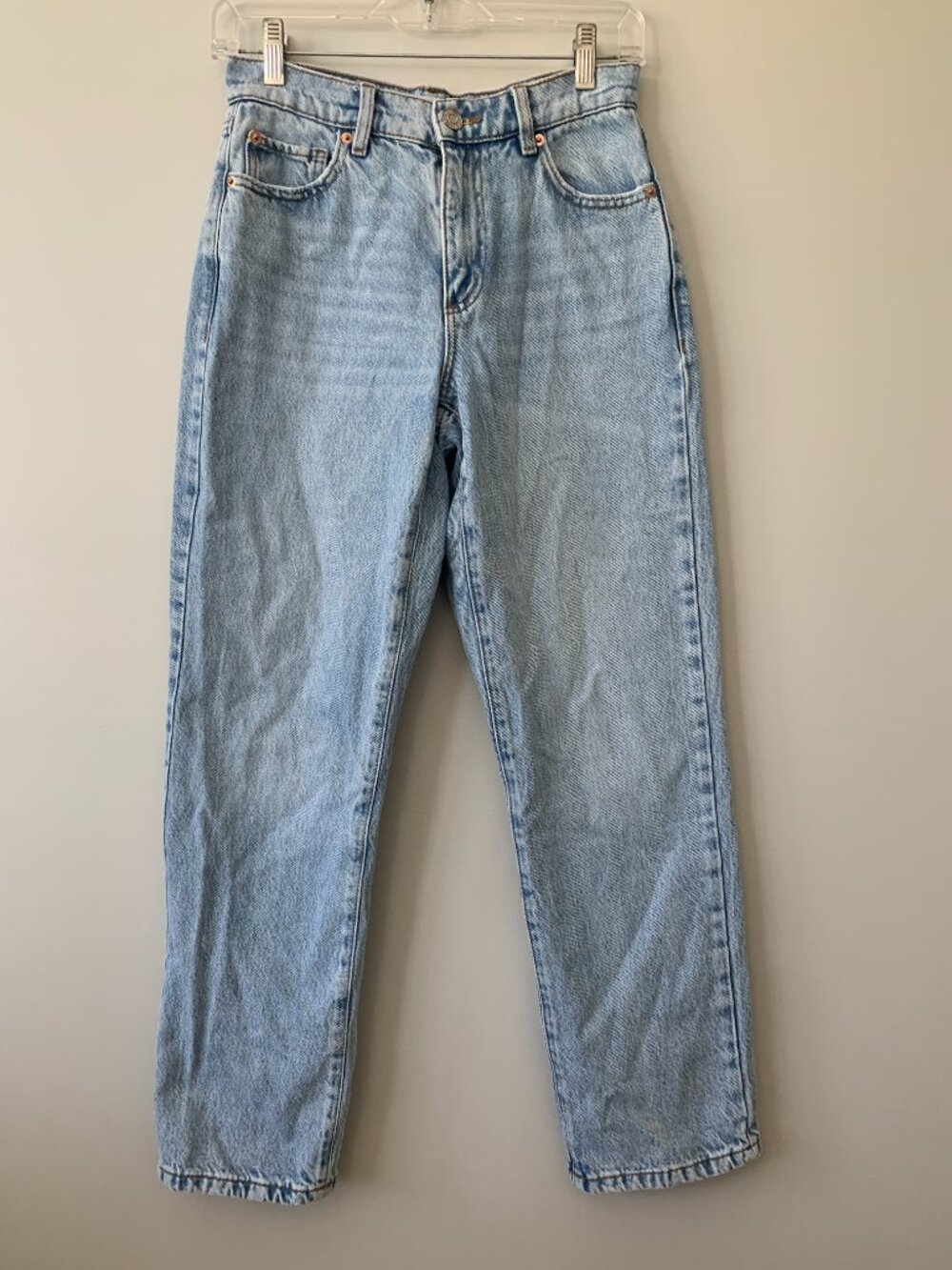 Garage Denim vintage straight jeans - Picture 2 of 13